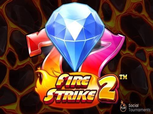 Fire Strike 2 Game Logo
