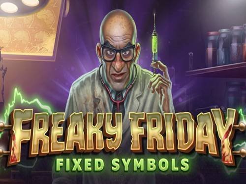 Freaky Friday Fixed Symbols Game Logo