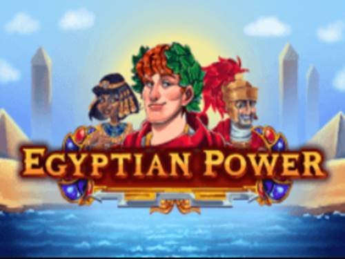 Egyptian Power Game Logo