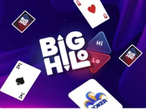 Big Hi-Lo Game Logo