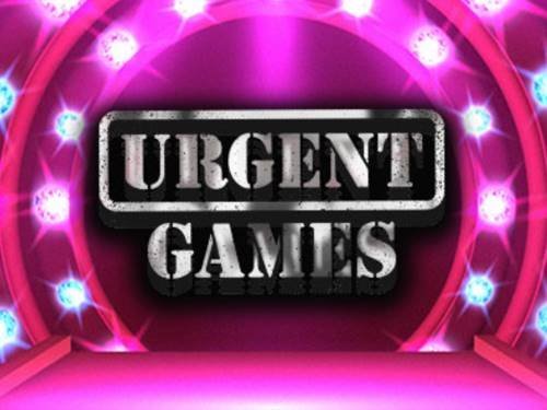 Urgent Games Special Game Logo