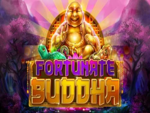 Fortunate Buddha Game Logo