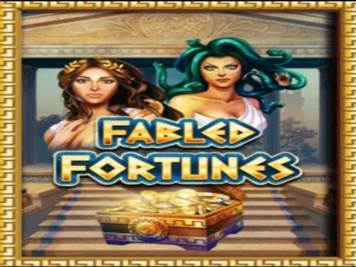 Fabled Fortunes Game Logo