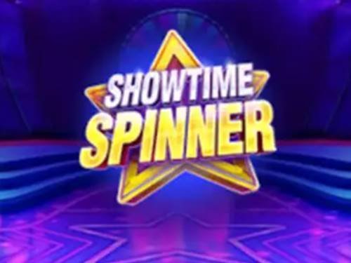 Showtime Spinner Game Logo