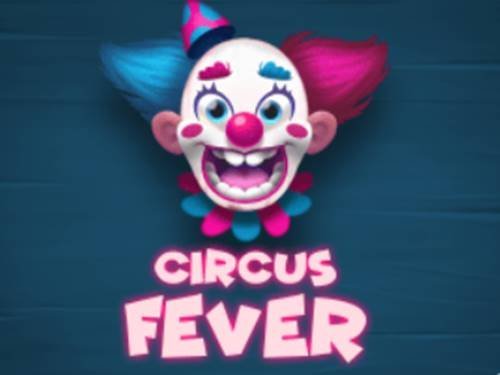 Circus Fever Game Logo