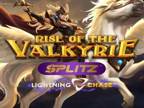 Rise Of The Valkyrie Splitz Game Logo