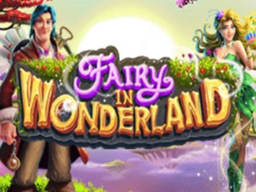 Fairy In Wonderland Game Logo