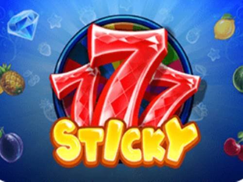 Sticky 777 Game Logo