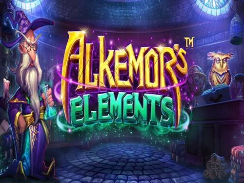 Alkemor's Elements Game Logo