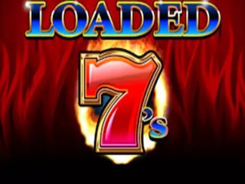 Loaded 7's Game Logo