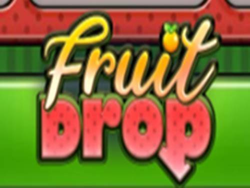 Fruit Drop Game Logo