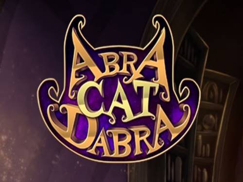 AbraCatDabra Game Logo