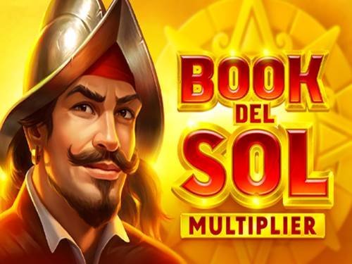 Book Del Sol: Multiplier Game Logo