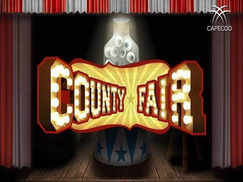 County Fair Game Logo