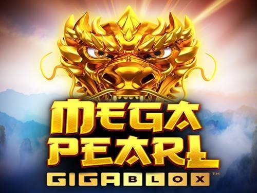 Megapearl Gigablox Game Logo