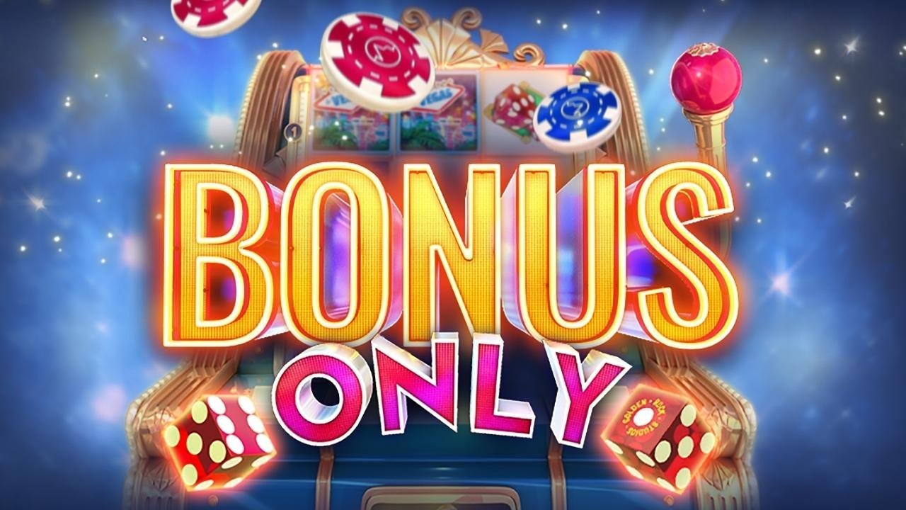 Every Win is an Adventure with the Bonus Only Slot by Golden Rock Studios