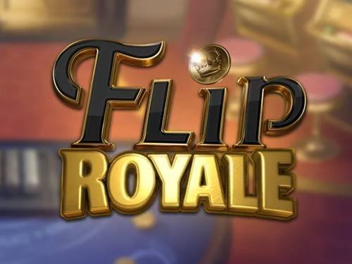 Flip Royale Game Logo