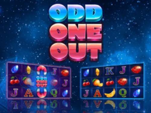 Odd One Out Game Logo