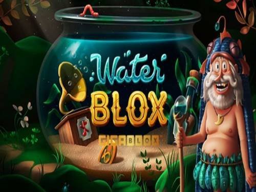 Waterblox Gigablox Slot by Peter & Sons