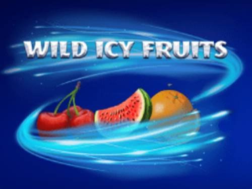 Wild Icy Fruits Game Logo