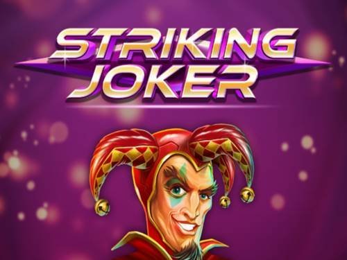 Striking Joker Game Logo