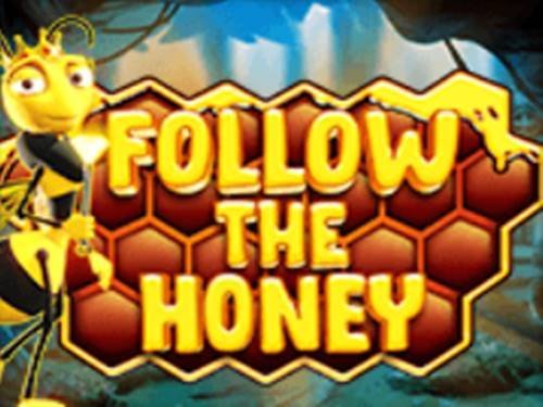 Follow The Honey Game Logo