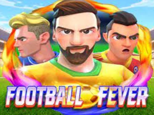 Football Fever Game Logo