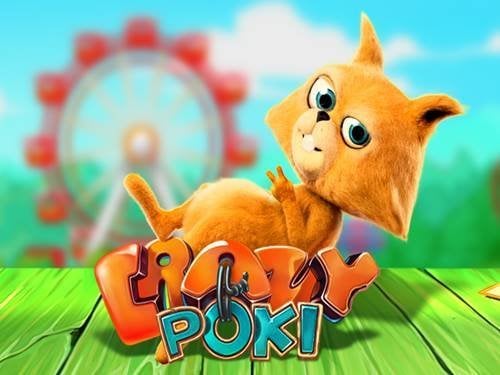 Crazy Poki Game Logo