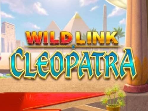 Wild Link Cleopatra Game Logo