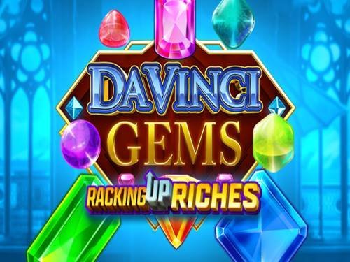 Da Vinci Gems Game Logo