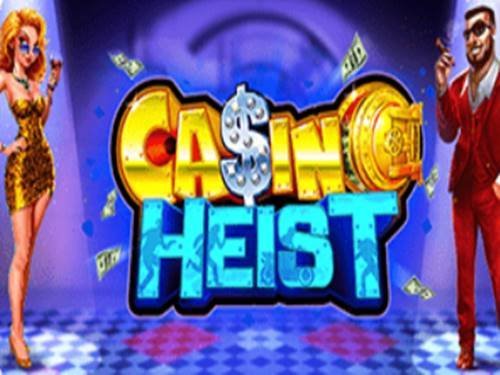 Casino Heist Game Logo