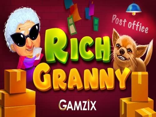 Rich Granny Slot by Gamzix