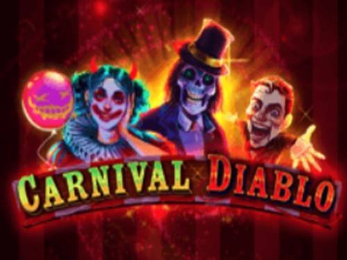 Carnival Diablo Game Logo