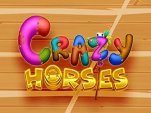Crazy Horses Game Logo