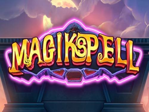 Magikspell Game Logo
