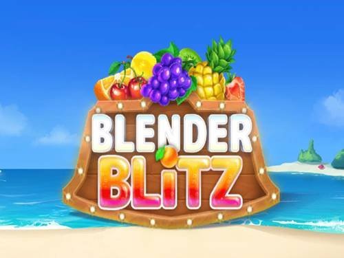 Blender Blitz Slot by Relax Gaming