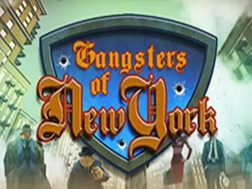 Gangsters Of New York Game Logo