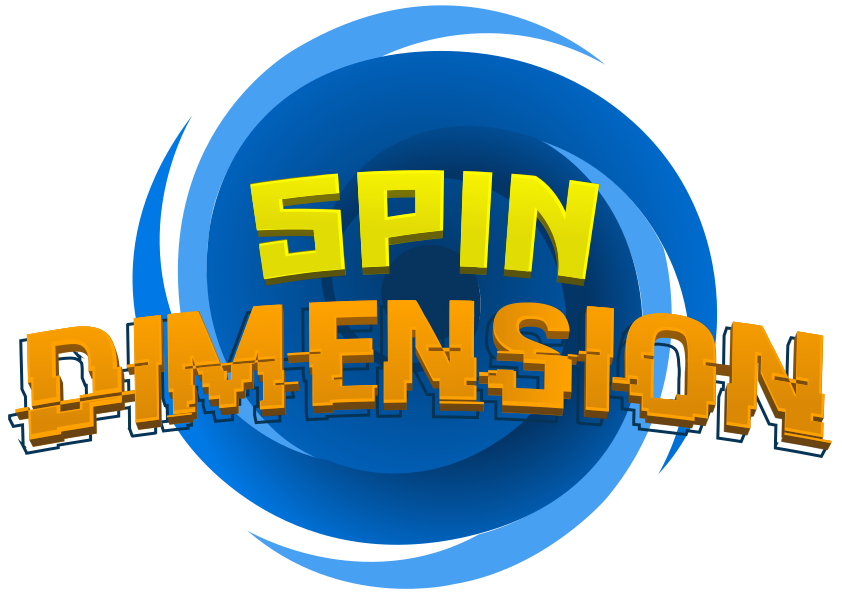 Spin Dimension Casino Logo