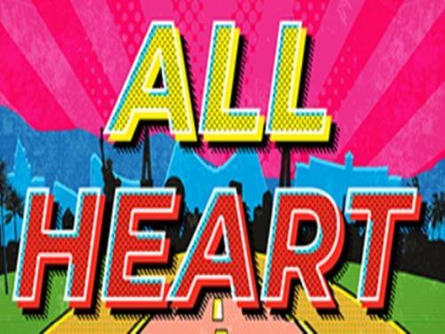 All Heart Game Logo