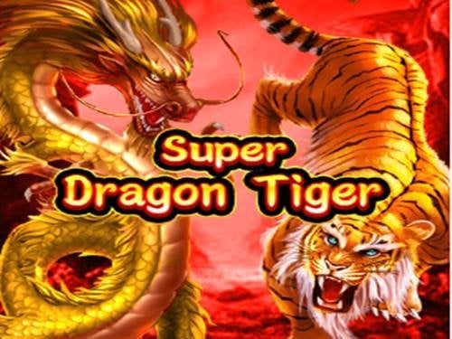 Super Dragon Tiger Game Logo
