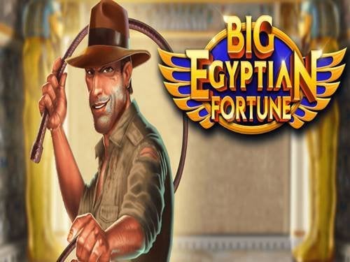 Big Egyptian Fortune Game Logo
