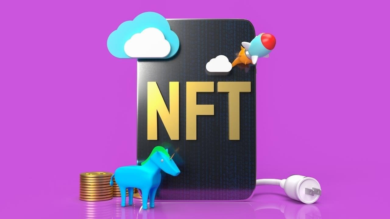 The Crazy World of NFT Slots