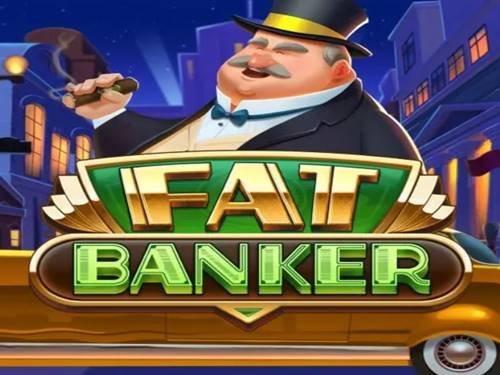 Fat Banker Game Logo