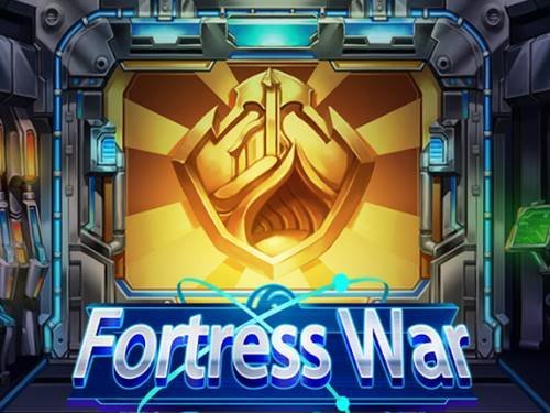 Fortress War Game Logo