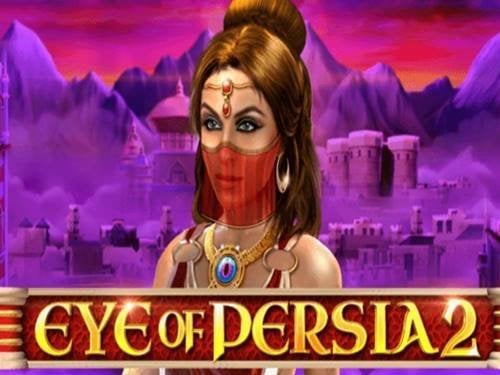 Eye Of Persia 2 Game Logo
