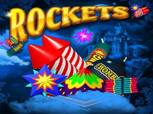 Rockets Game Logo