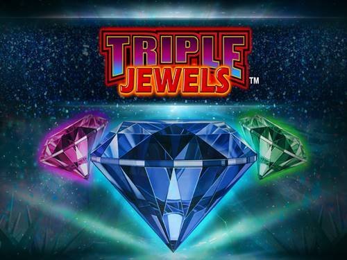 Triple Jewels Game Logo