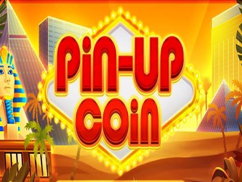 Pin-Up Coin Game Logo