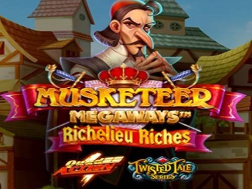 Musketeer Megaways Game Logo