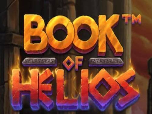 Book Of Helios Game Logo